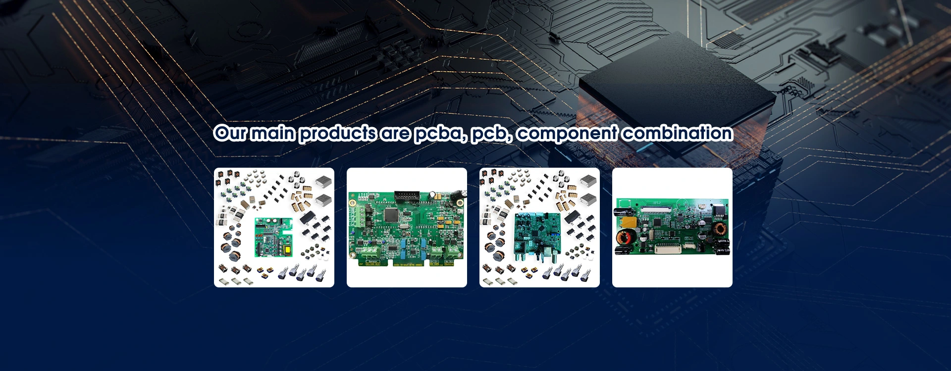Pengilang komponen elektron