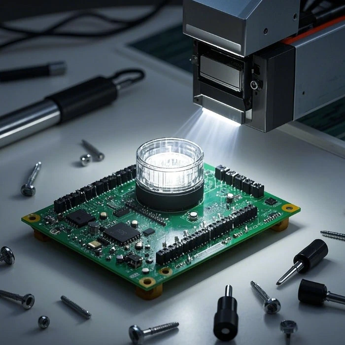 Klon PCBA lampu auto
