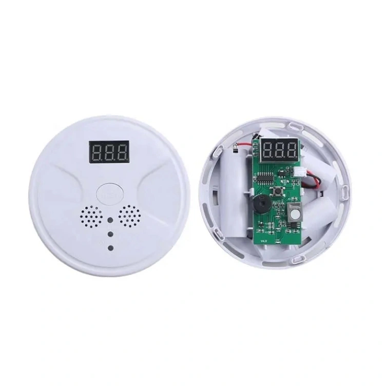 Klon PCBA Dector Monoksida Karbon