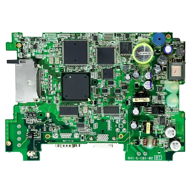 Klon PCBA Tirai Elektrik