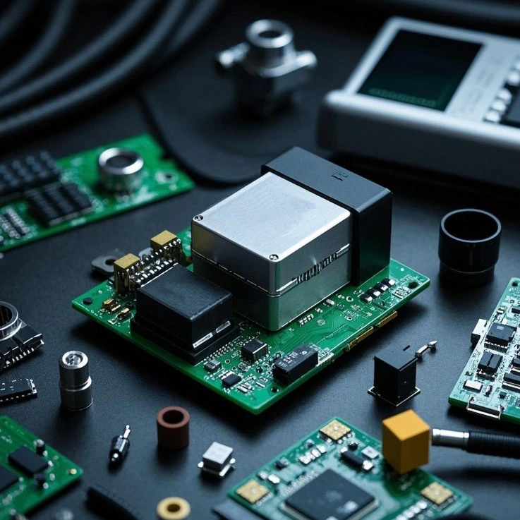 Klon PCBA pam udara elektronik