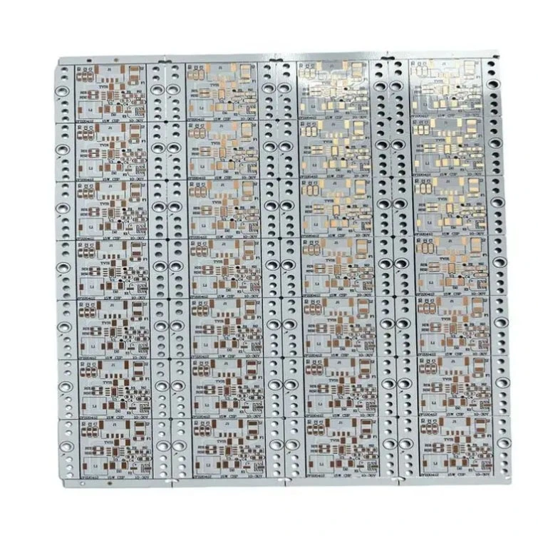 Klon pcba paparan LED