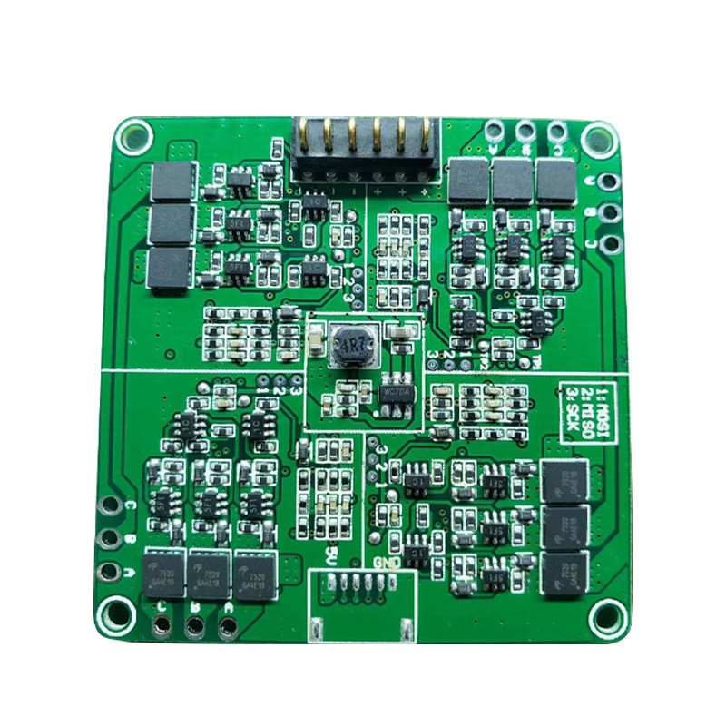 Klon papan PCB peti sejuk