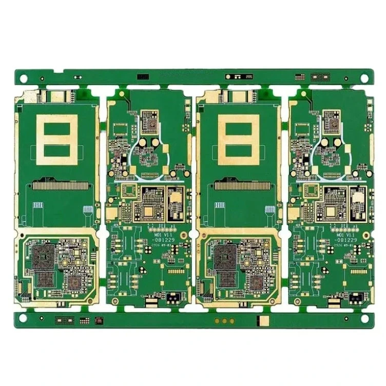 Telematik PCBA Clone